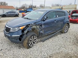 Kia Sportage 2.4L 4 2014