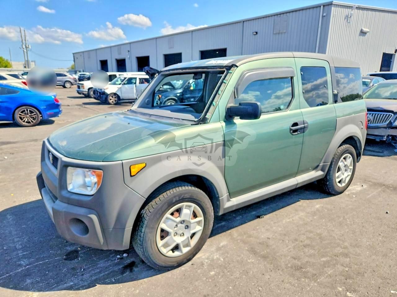Honda Element 2.4L 4 2005