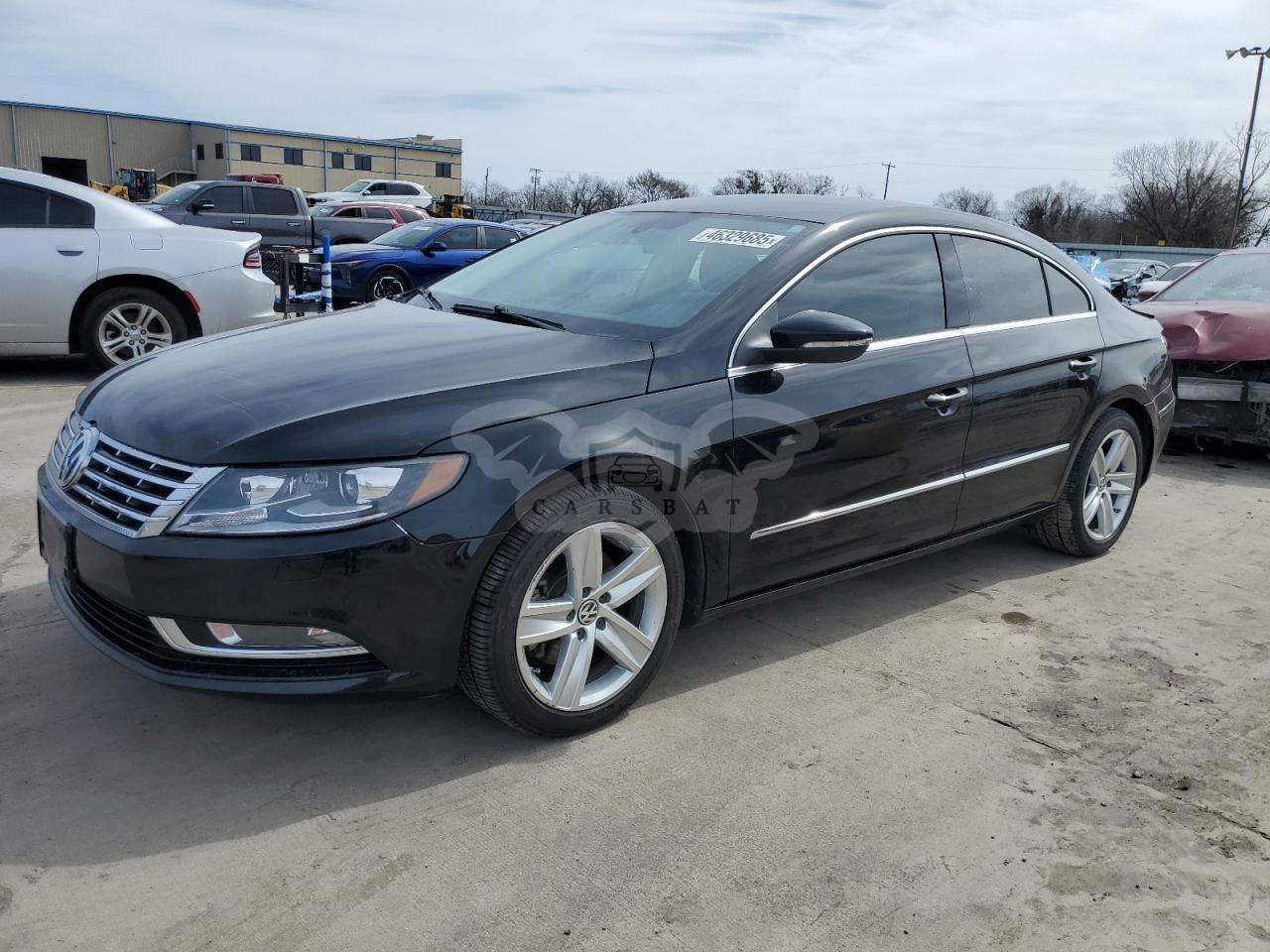 Volkswagen Passat CC SPORT 2.0L  4 2014