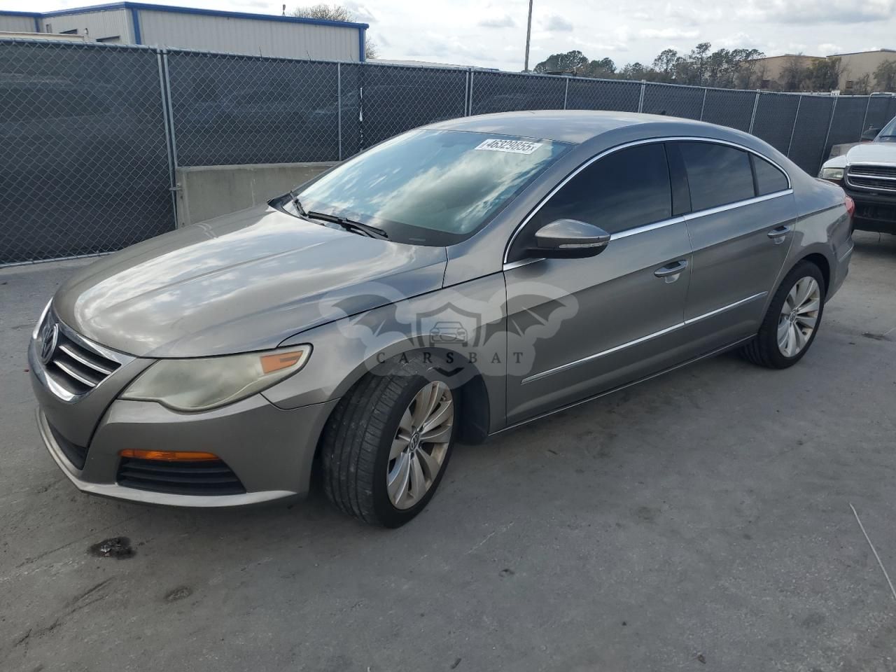 Volkswagen Passat CC SPORT 2.0L 4 2012