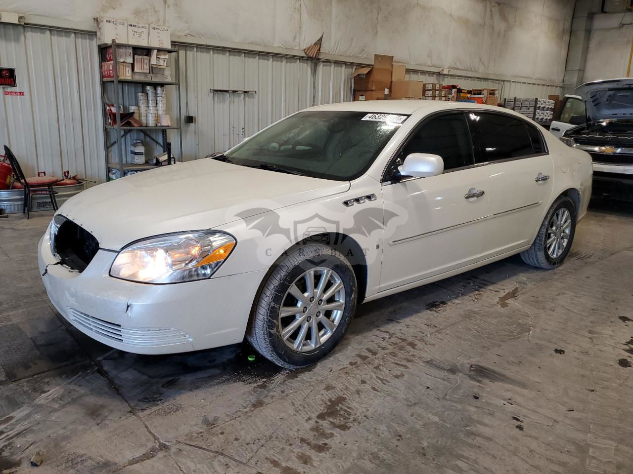 Buick Lucerne CXL 3.9L  6 2009