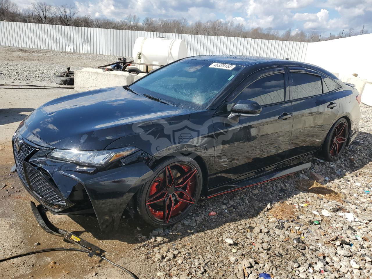 Toyota Avalon TRD 3.5L  6 2021