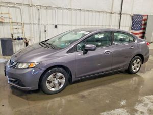 Honda Civic 1.8L 4 2014
