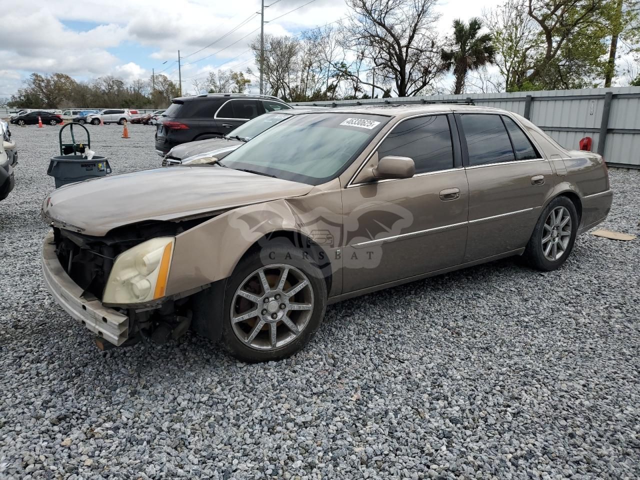 Cadillac DTS 4.6L 8 2006
