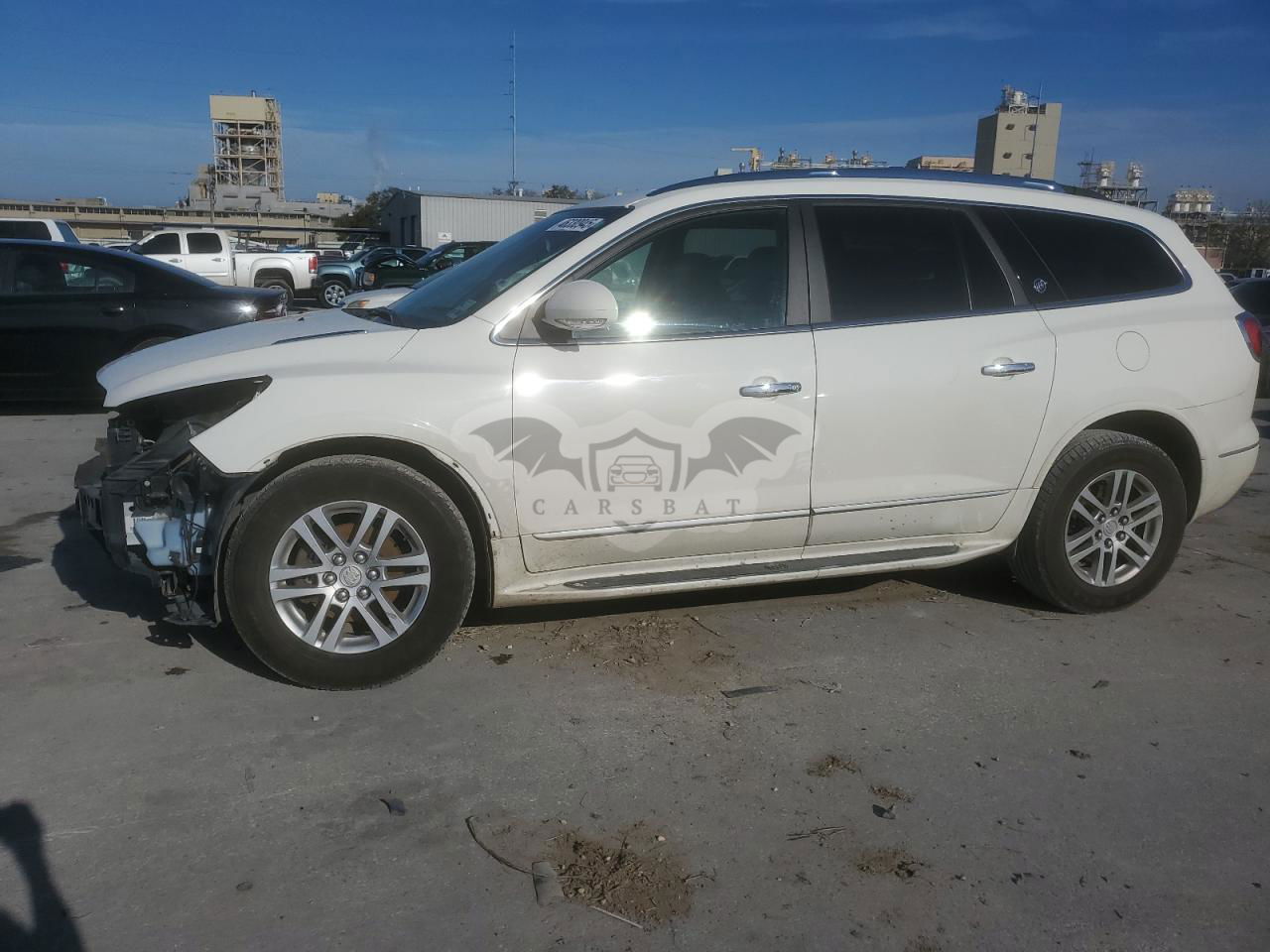 Buick Enclave 3.6L  6 2014