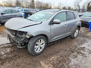 Nissan Murano 3.5L 6 2011
