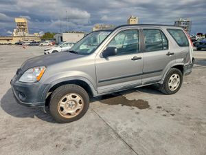 Honda CR-V 2.4L 4 2005