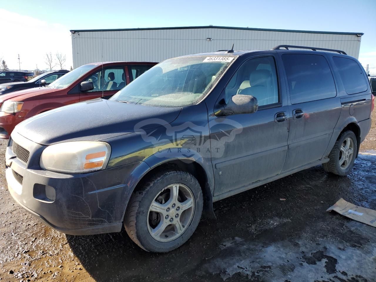 Chevrolet Uplander LT 3.9L 6 2008