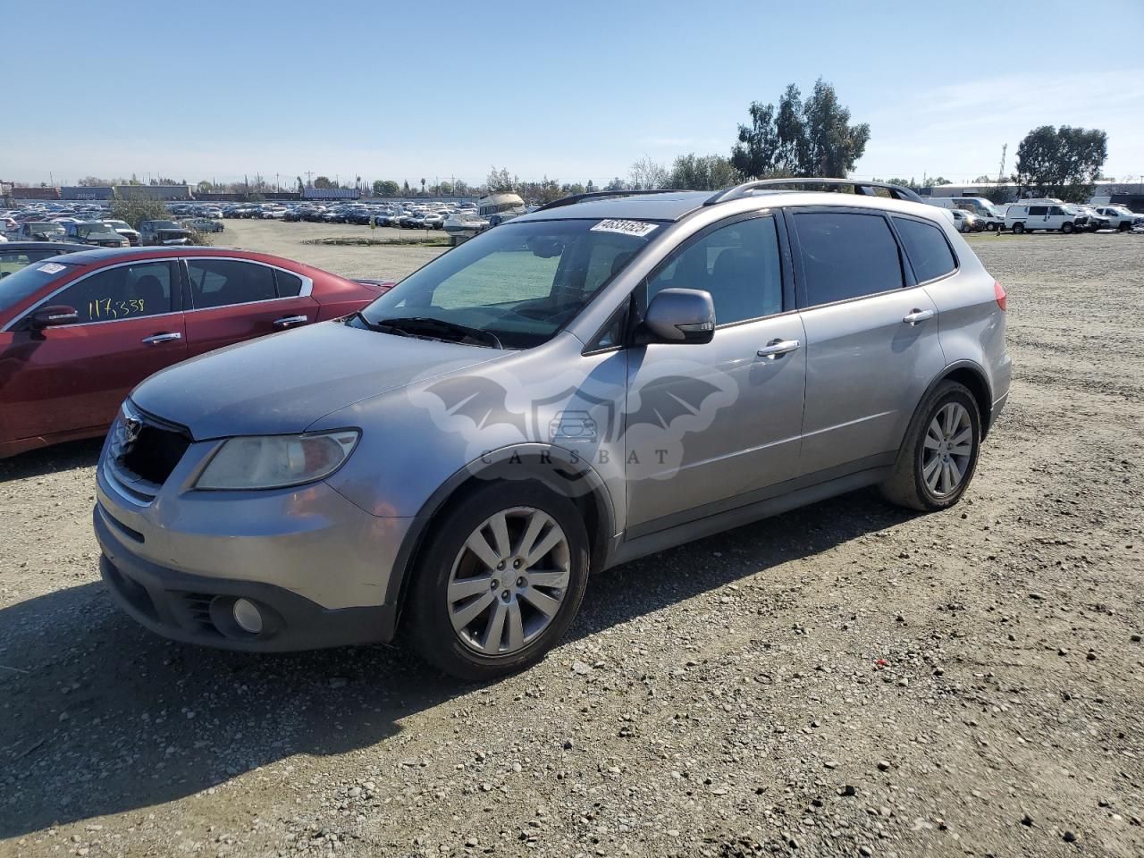 Subaru Tribeca LIMITED 3.6L 6 2009