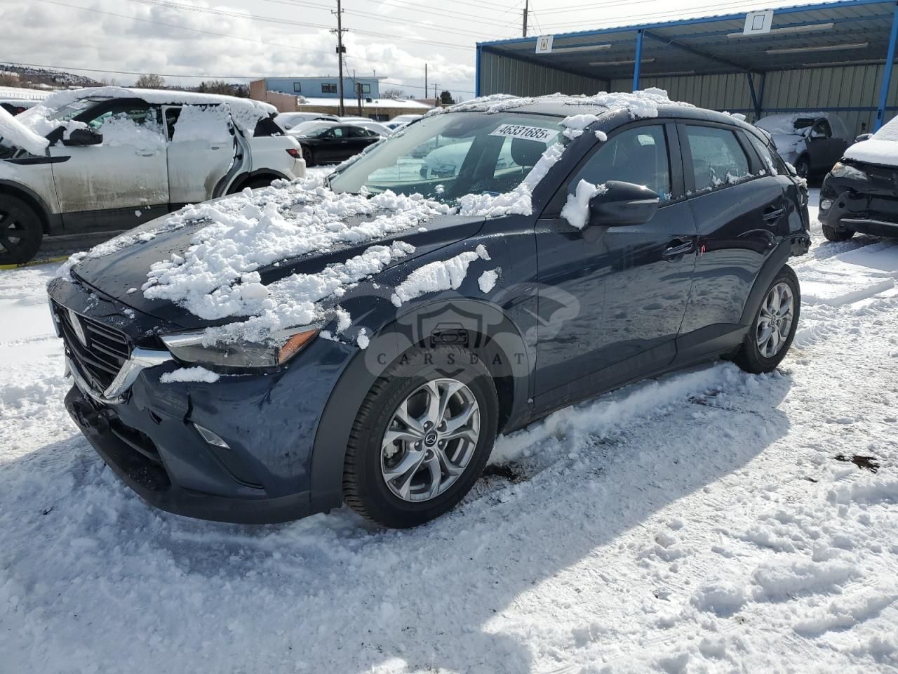 Mazda CX-3 SPORT 2.0L 4 2021