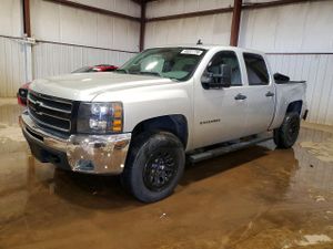 Chevrolet Silverado 1500 4.8L 8 2011