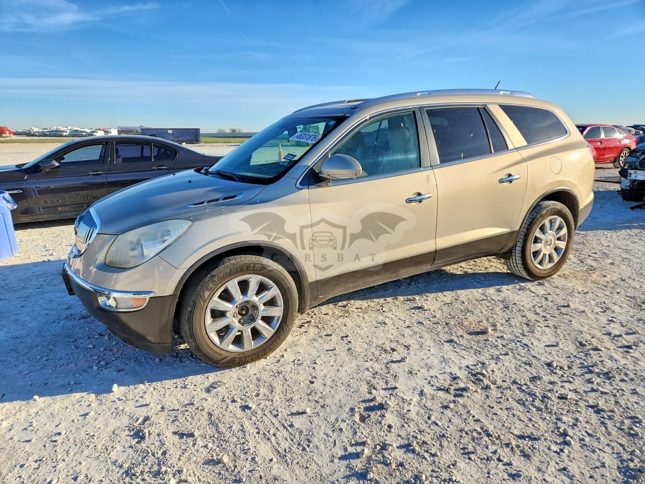 Buick Enclave 3.6L 6 2011