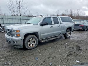 Chevrolet Silverado 1500 4.3L 6 2014