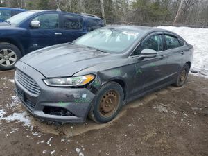 Ford Fusion 1.5L 4 2014