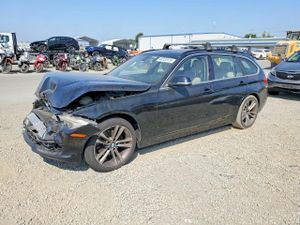 BMW 3 Series 2.0L 4 2015