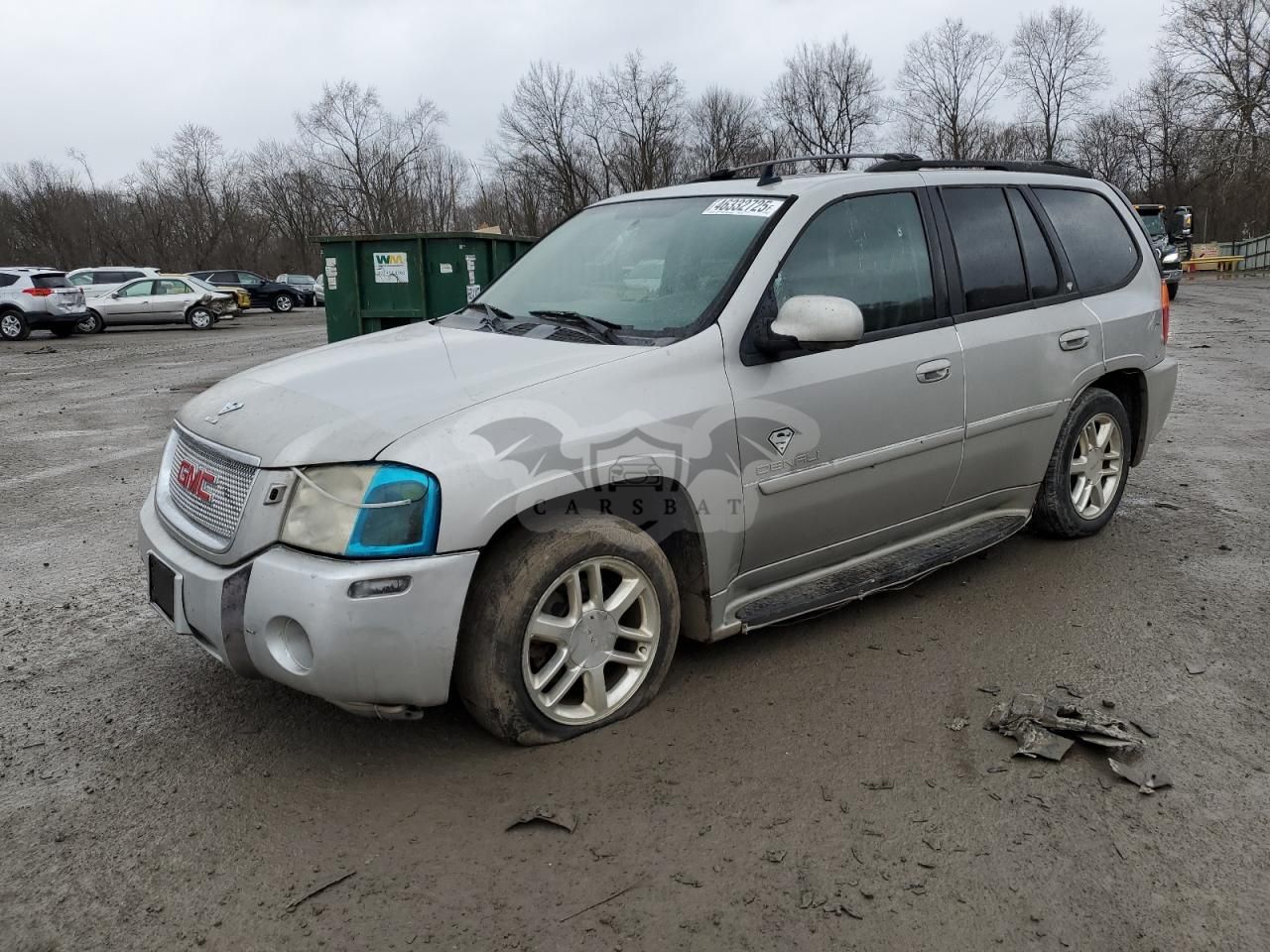 GMC Envoy DENALI 5.3L 8 2008