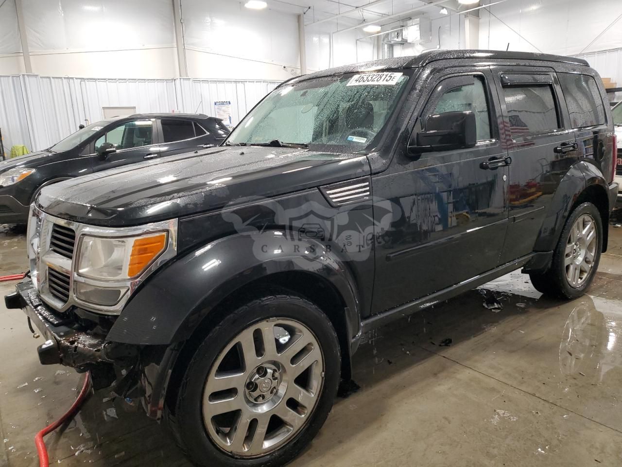 Dodge Nitro SE 3.7L 6 2010