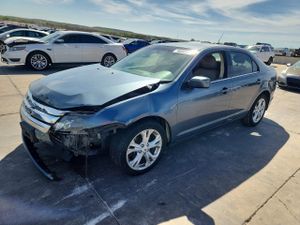 Ford Fusion 2.5L 4 2012