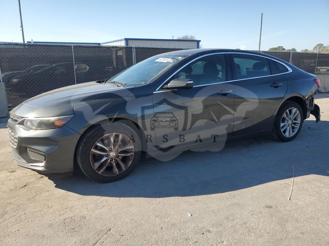 Chevrolet Malibu LT 1.5L  4 2018