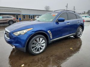 Infiniti FX 3.5L 6 2012