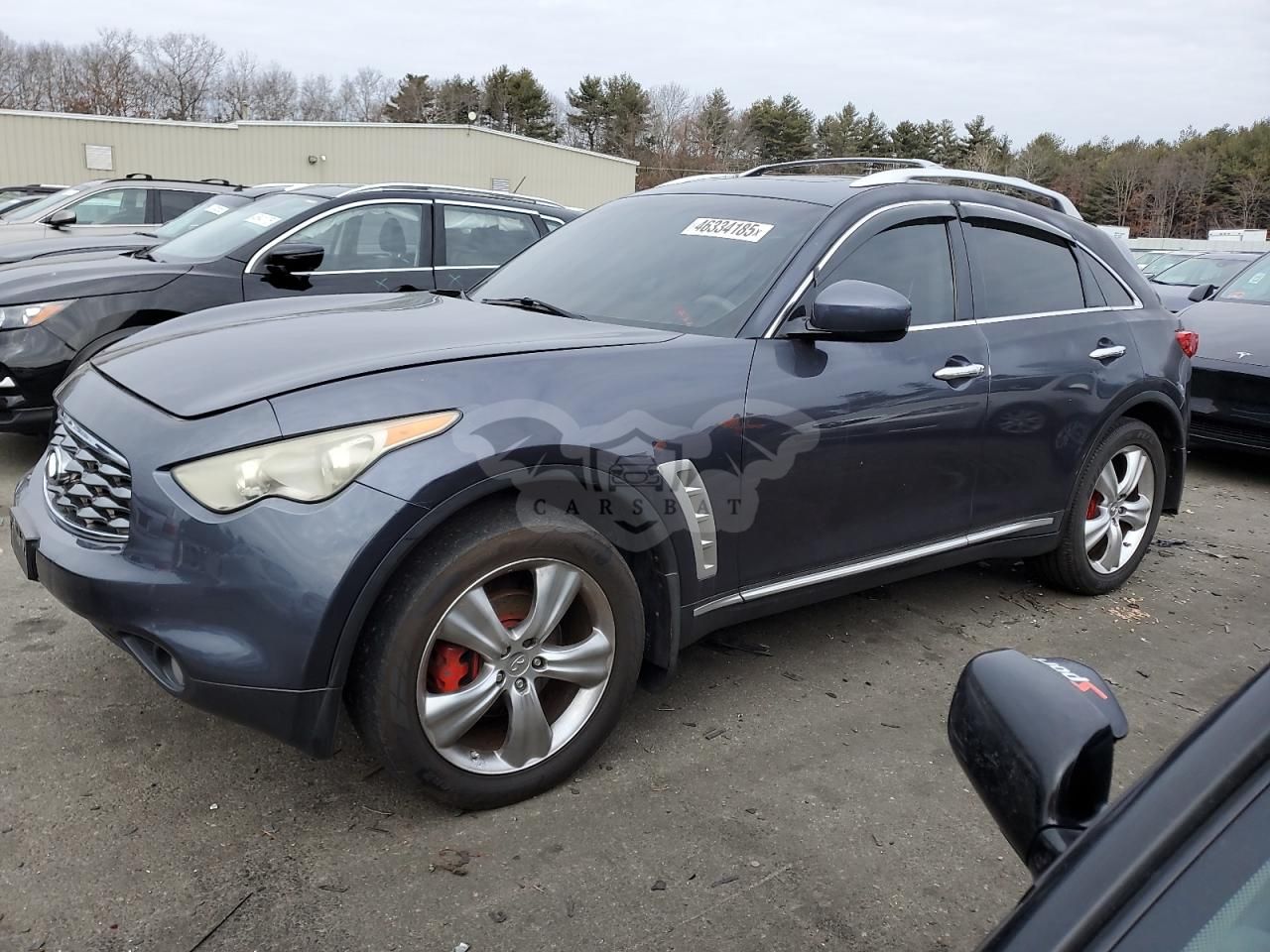 Infiniti FX 3.5L 6 2009