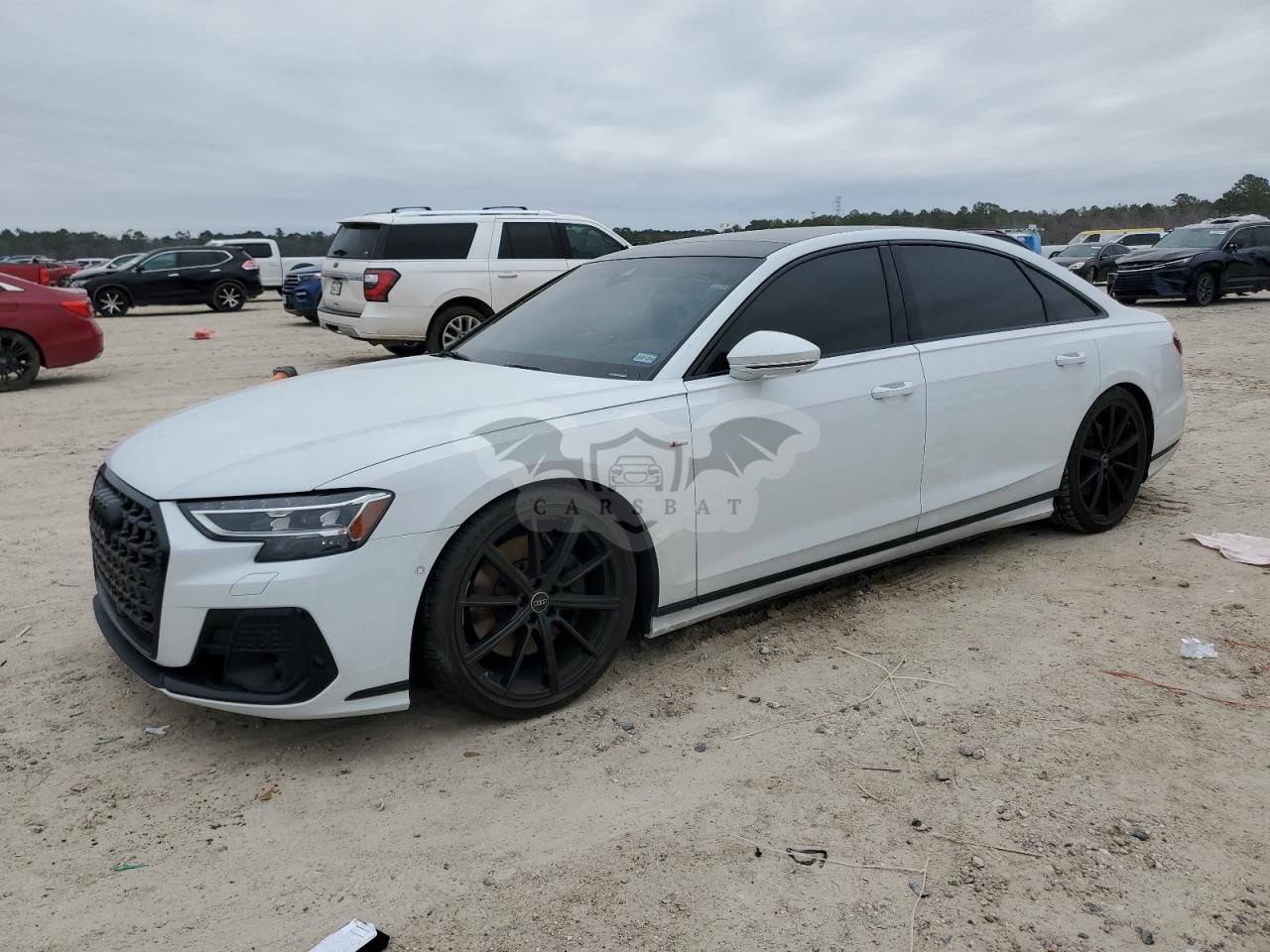 Audi A8 L 3.0L 6 2023
