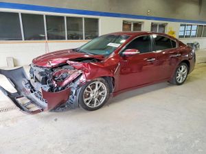 Nissan Maxima 3.5L 6 2013
