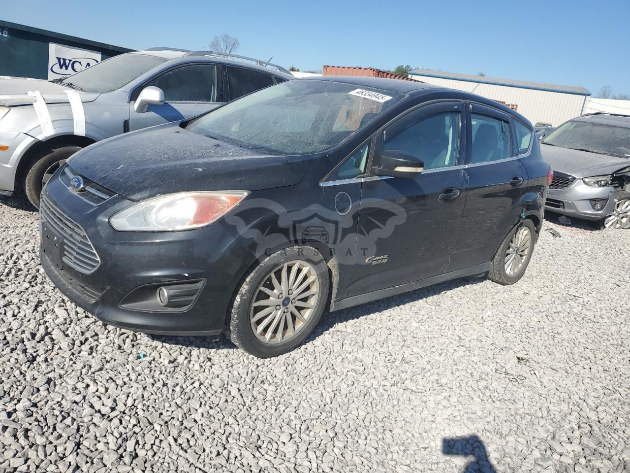 Ford C-Max PREMIUM SEL 2.0L 4 2015