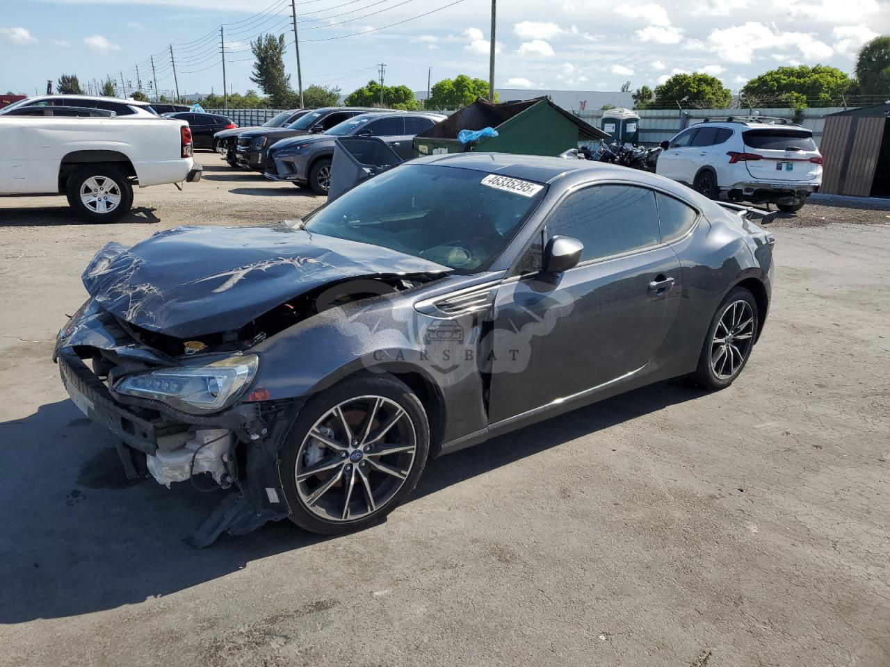 Subaru BRZ PREMIUM 2.0L  4 2019
