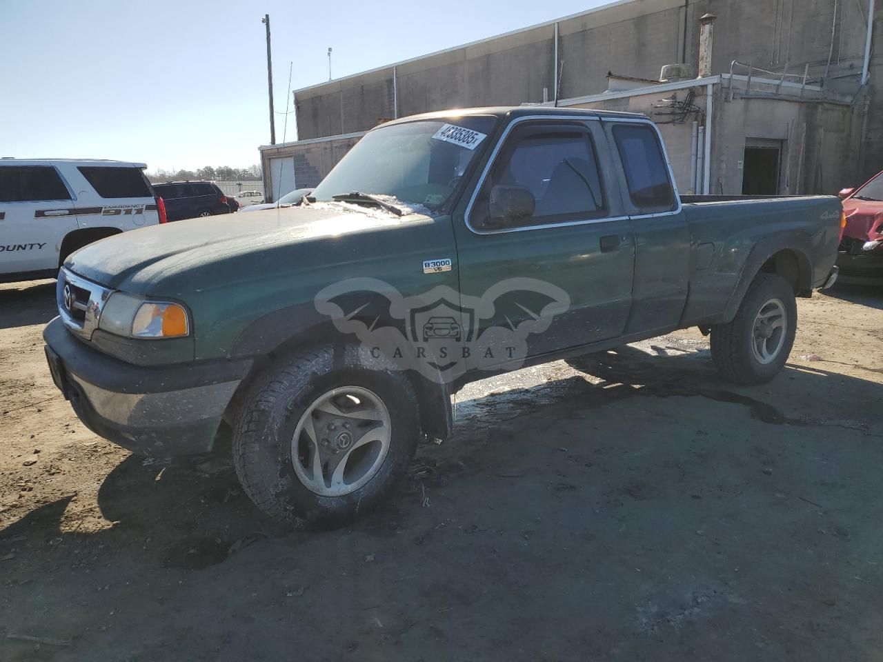 Mazda B-series CAB PLUS 3.0L 6 2001