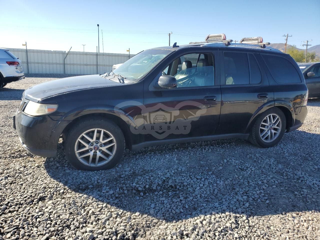 Saab 9-7X 4.2I 4.2L 6 2007