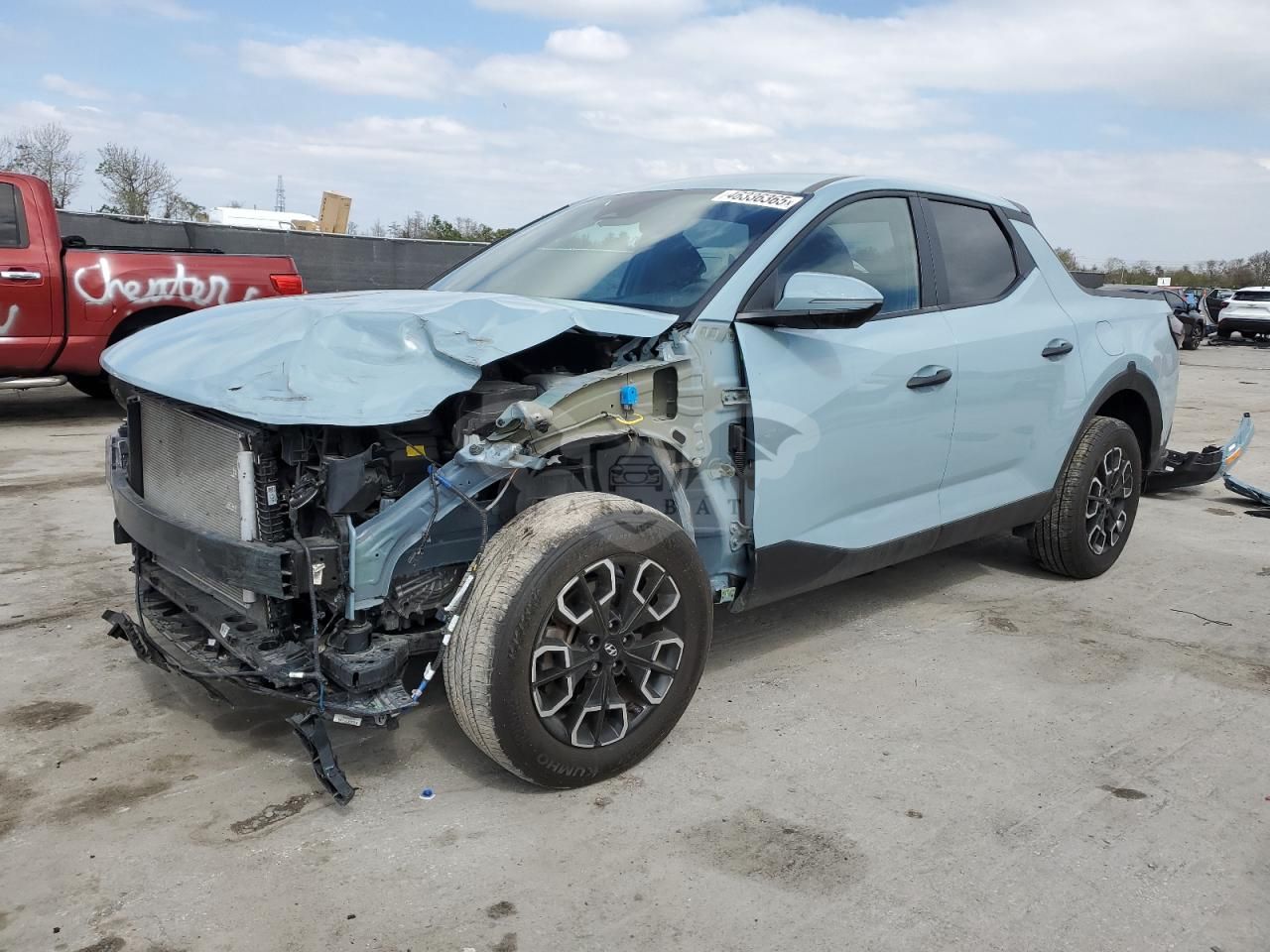 Hyundai Santa Cruz SEL 2.5L 4 2024