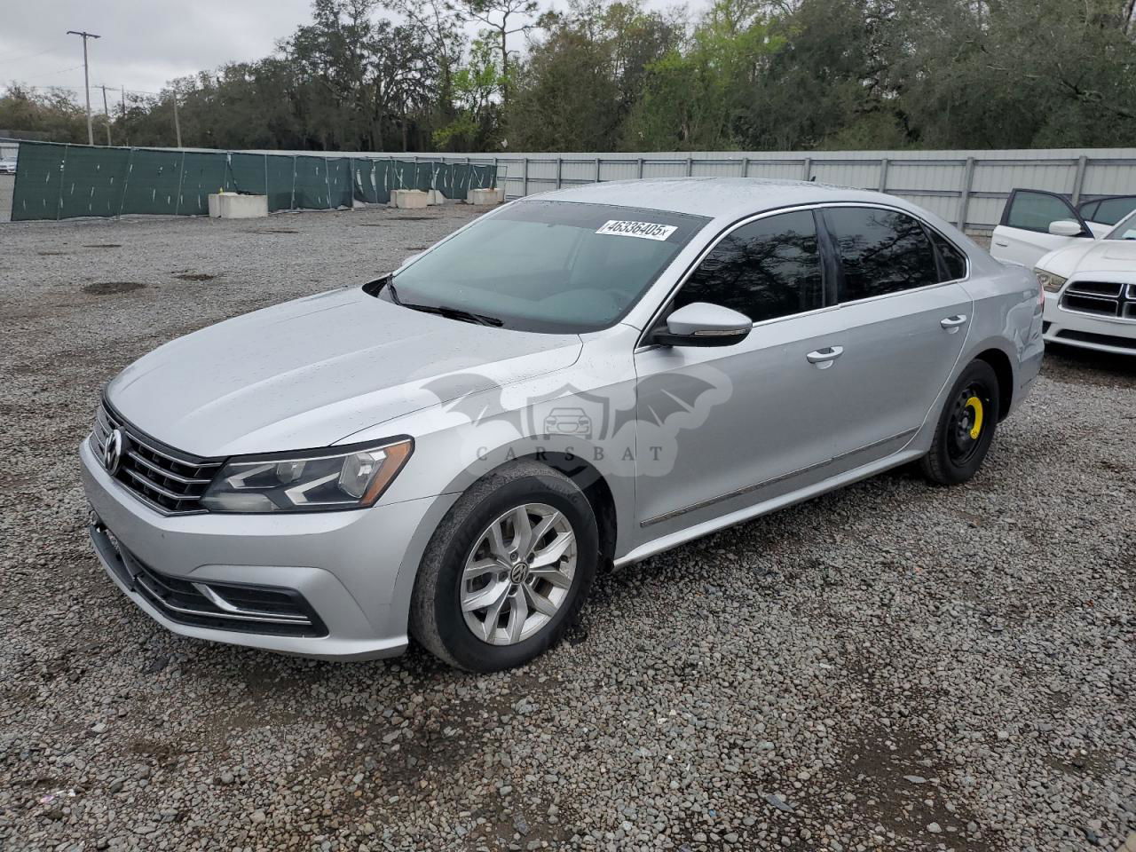 Volkswagen Passat S 1.8L  4 2016