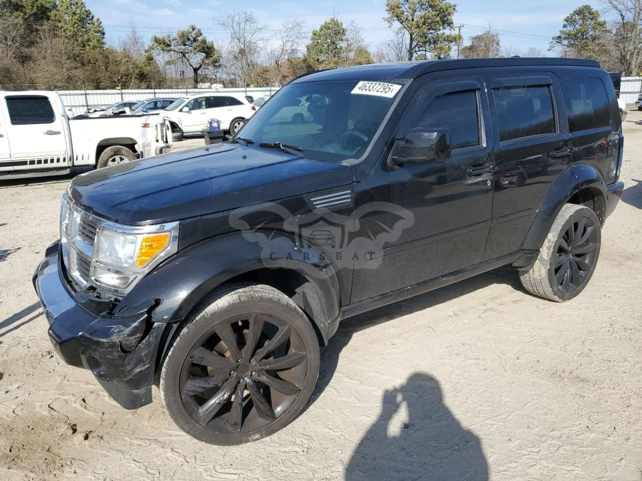 Dodge Nitro SXT 4.0L 6 2010