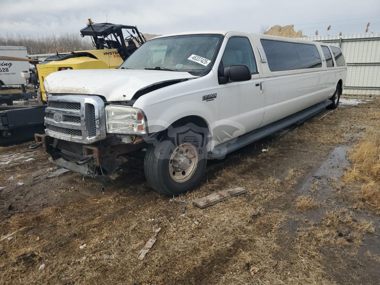 Ford Excursion XLT 6.8L 10 2005