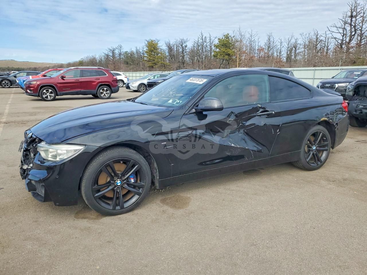 BMW 4 Series 2014