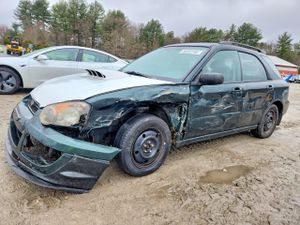 Subaru Impreza 2.5L 4 2004