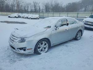 Ford Fusion 2.5L 4 2012