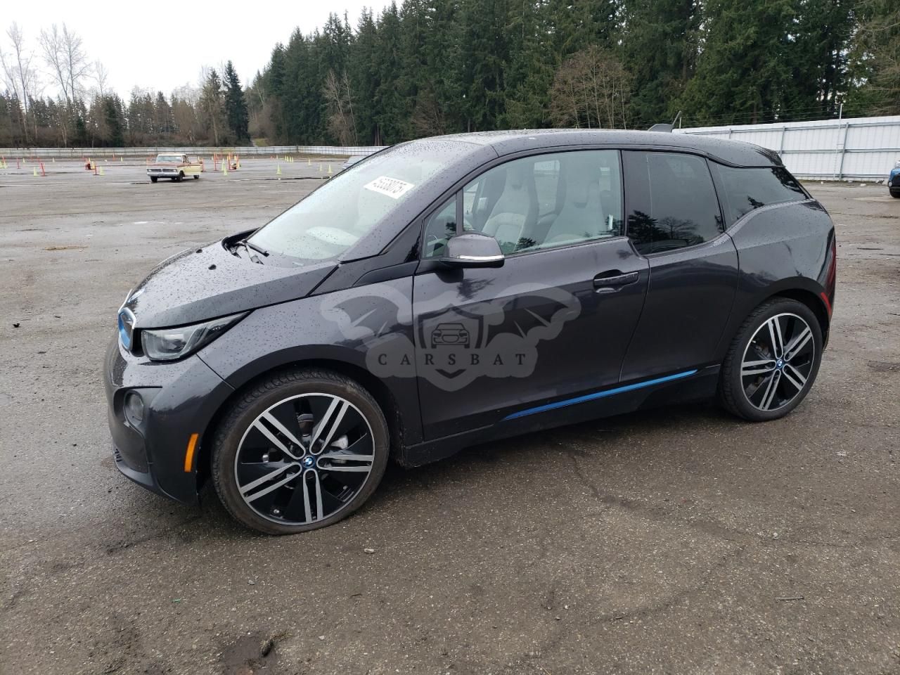 BMW i3 REX 0.7L 2 2014