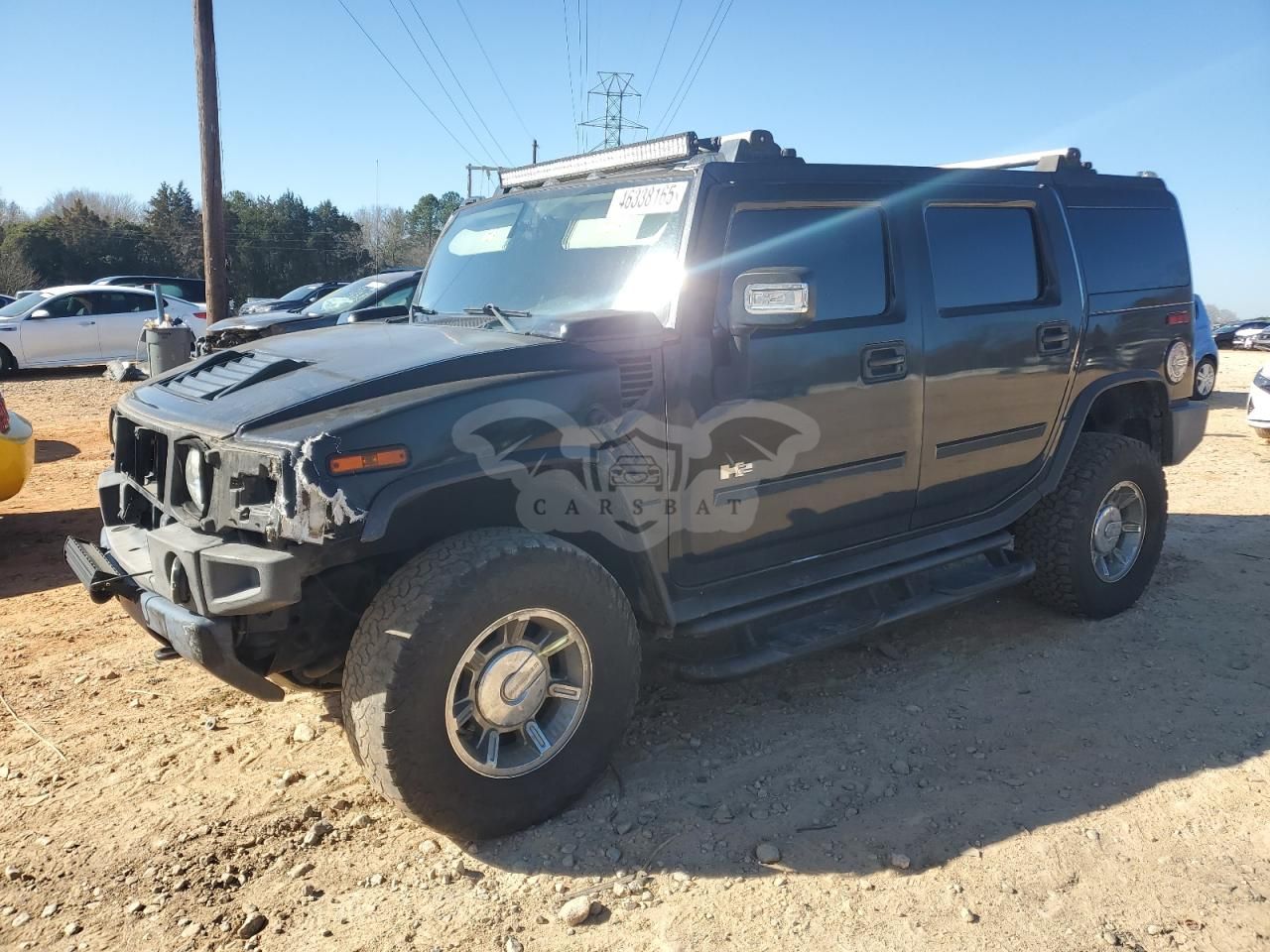 Hummer H2 6.0L 8 2006