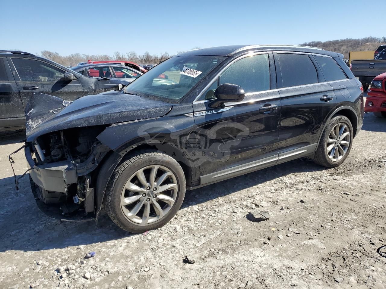 Lincoln Corsair 2.0L 4 2020