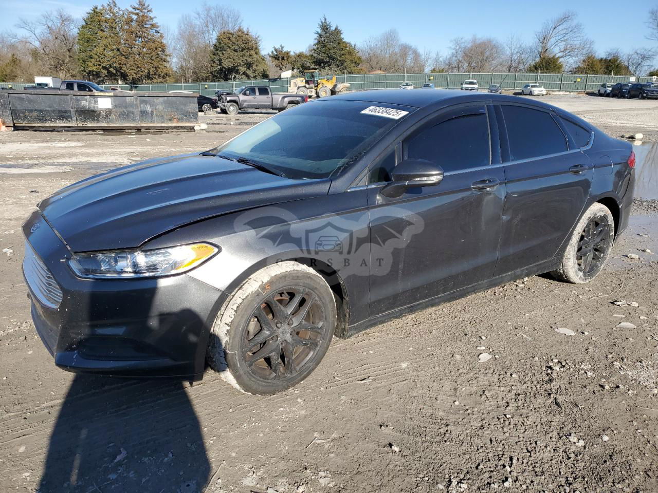 Ford Fusion SE 2.5L  4 2015