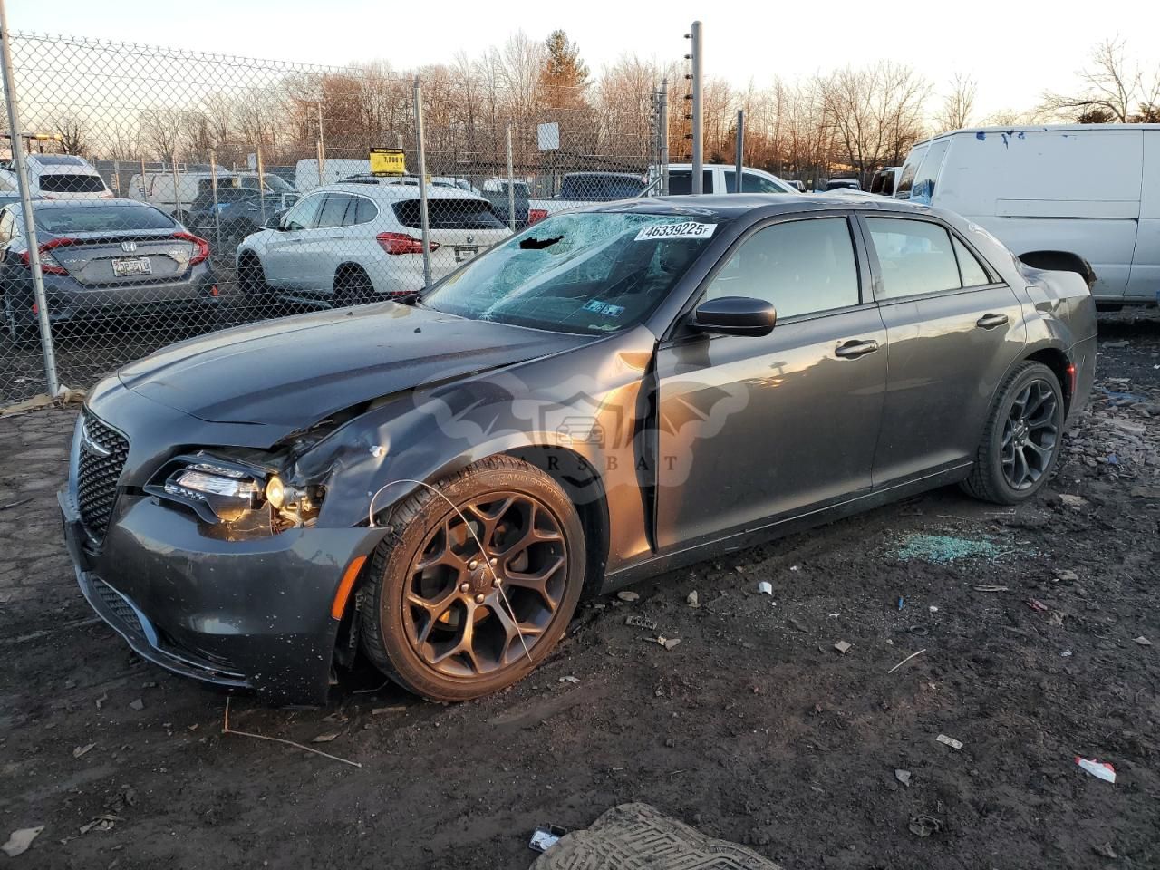 Chrysler 300 S 3.6L 6 2019