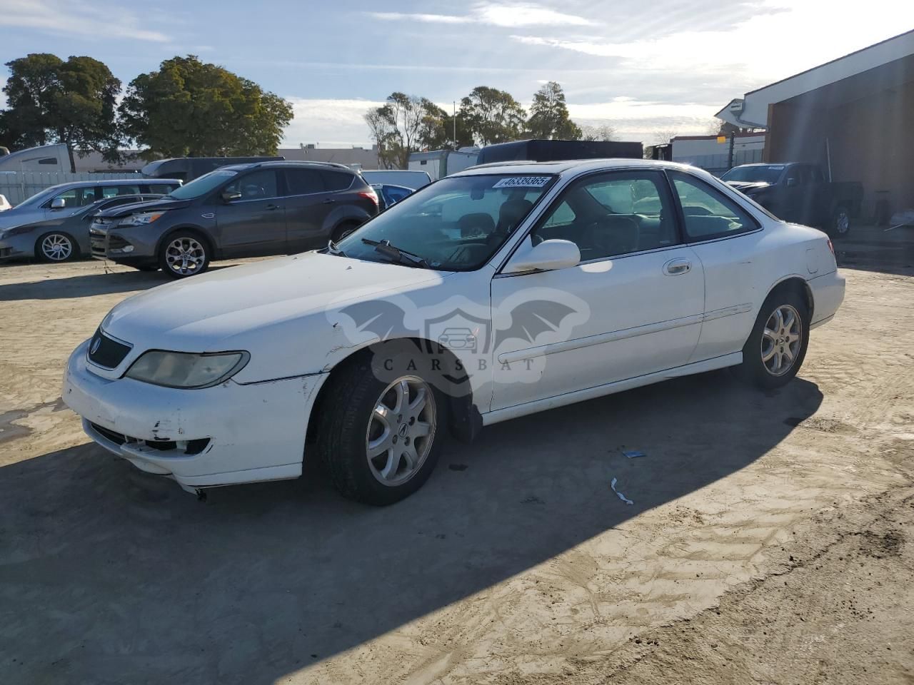 Acura CL 3.0L 6 1998