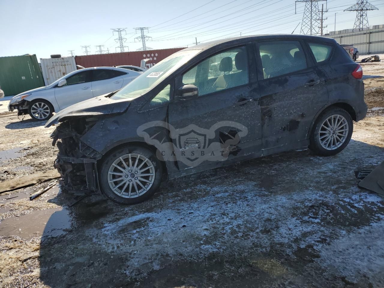Ford C-Max SE 2.0L 4 2015
