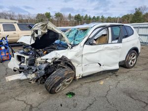 BMW X3 3.0L 6 2012
