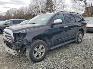 Toyota Sequoia 5.7L 8 2008