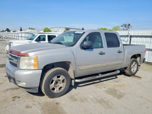 Chevrolet Silverado 1500 5.3L 8 2007