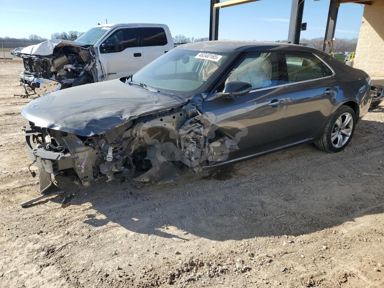 Saab 9-5 TURBO 2.0L 4 2011