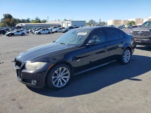 BMW 3 Series 3.0L 6 2011